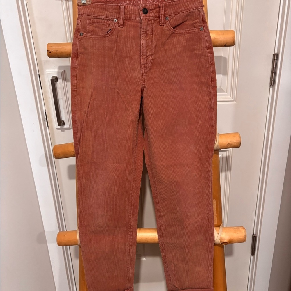 Corduroy Pants